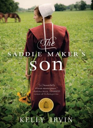 [The Amish of Bee County 03] • The Saddle Maker's Son